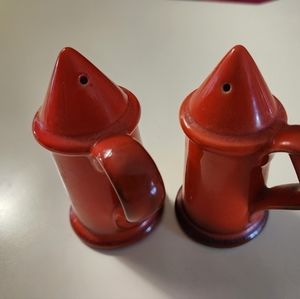 𝅺vintage Salt & Pepper Shakers